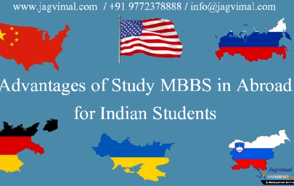 Advantages of Study MBBS in Abroad for Indian Students